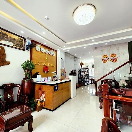 Lacas Hotel Куїнон Екстер'єр фото