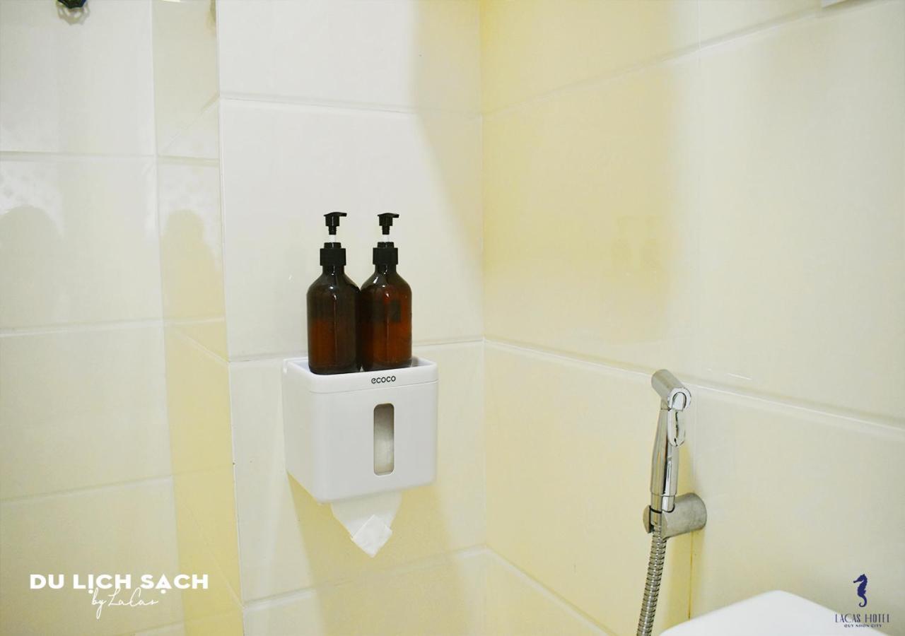 Lacas Hotel Куїнон Екстер'єр фото