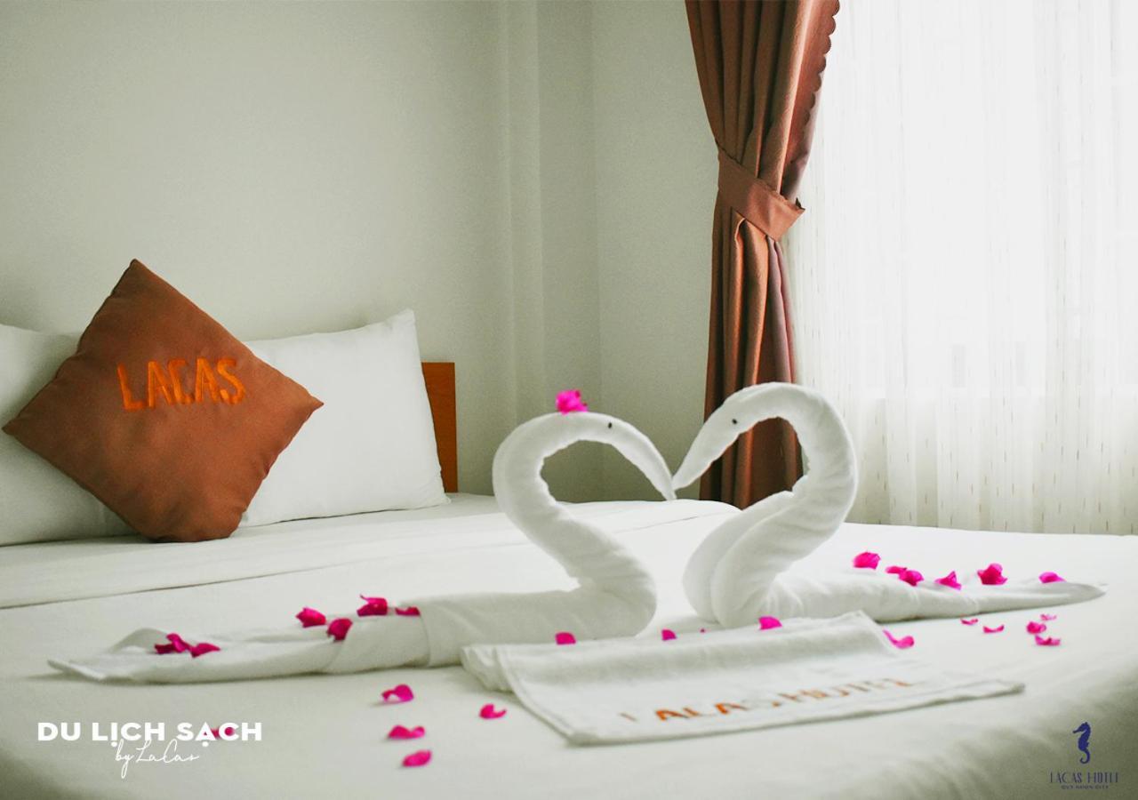 Lacas Hotel Куїнон Екстер'єр фото