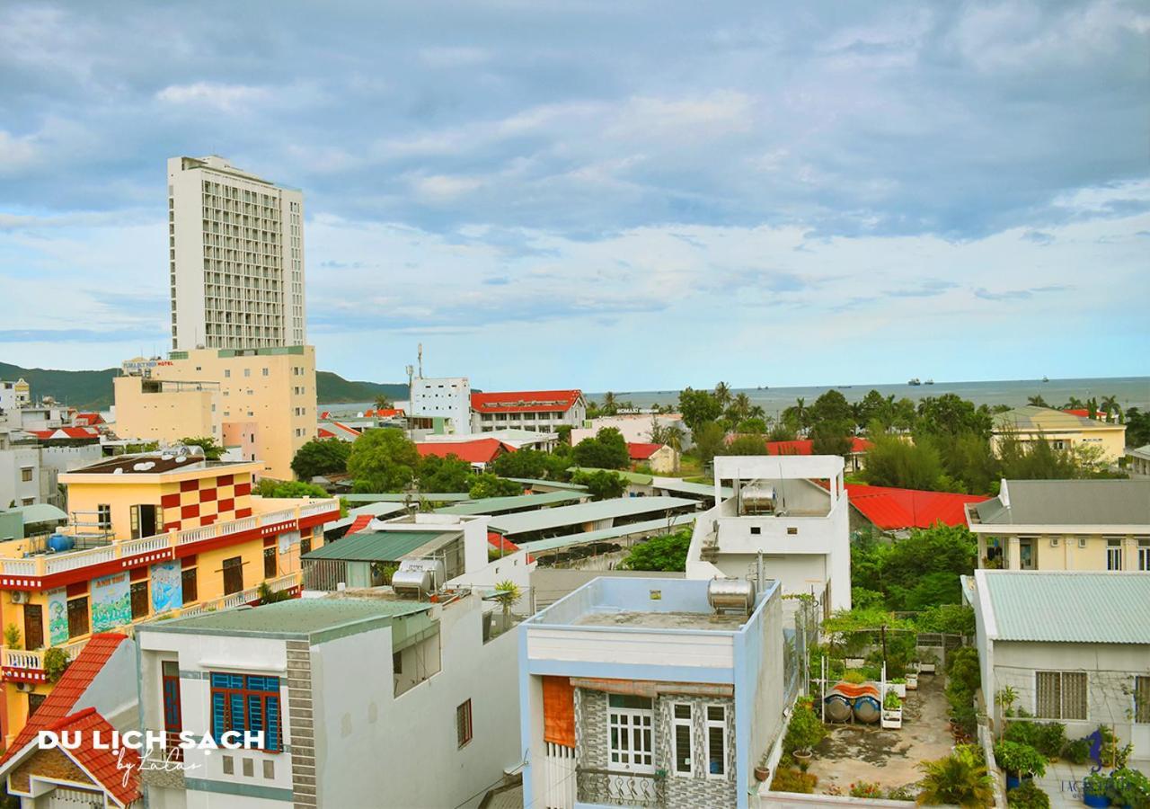 Lacas Hotel Куїнон Екстер'єр фото