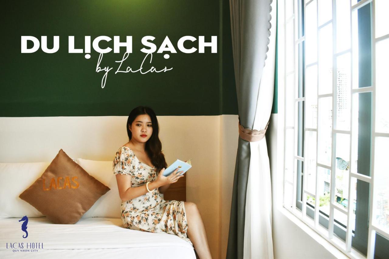 Lacas Hotel Куїнон Екстер'єр фото