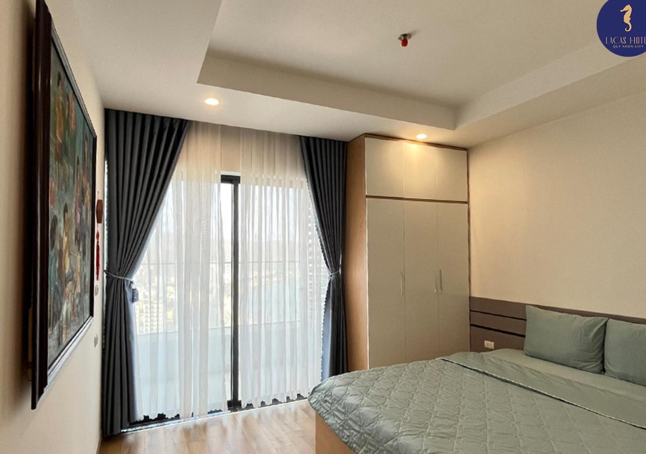 Lacas Hotel Куїнон Екстер'єр фото