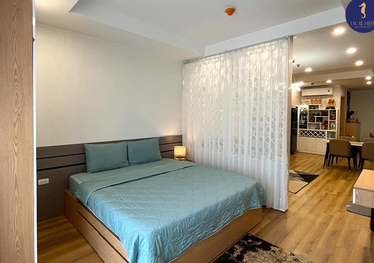Lacas Hotel Куїнон Екстер'єр фото