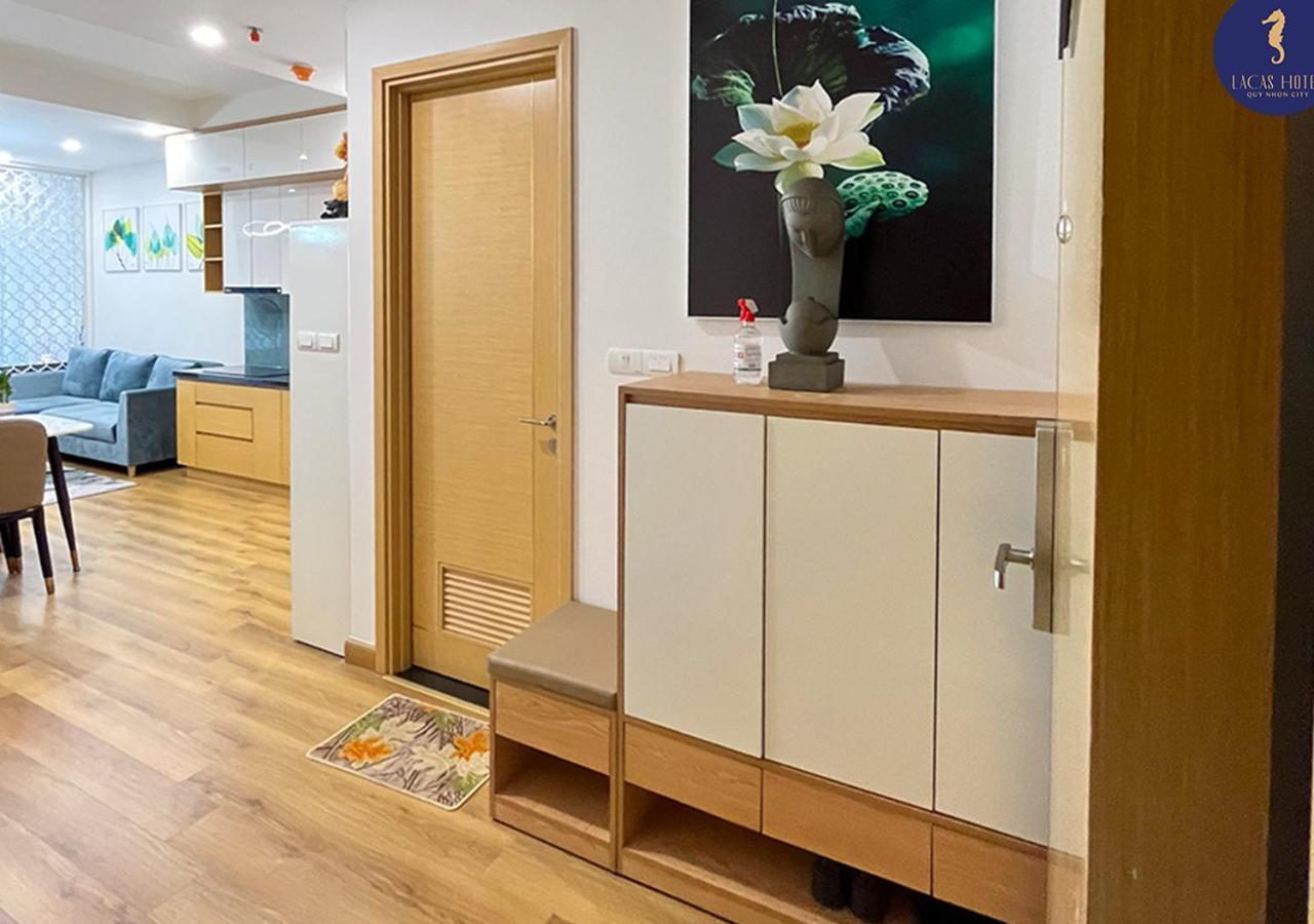 Lacas Hotel Куїнон Екстер'єр фото