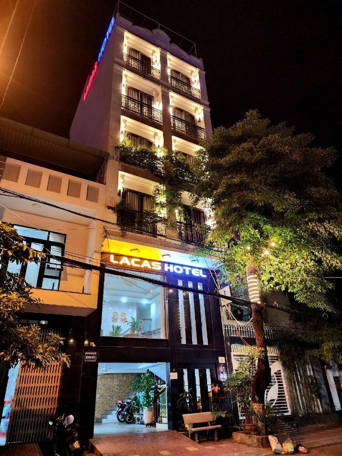 Lacas Hotel Куїнон Екстер'єр фото