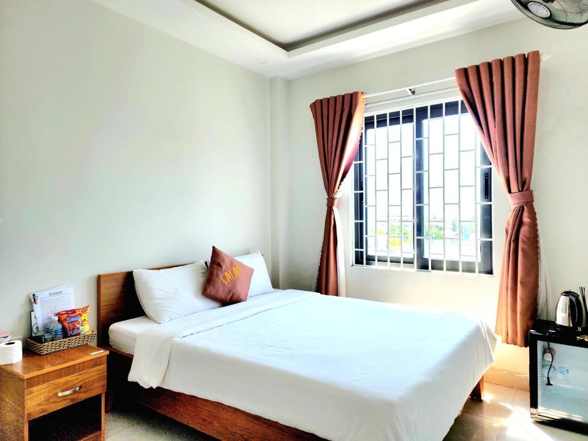 Lacas Hotel Куїнон Екстер'єр фото
