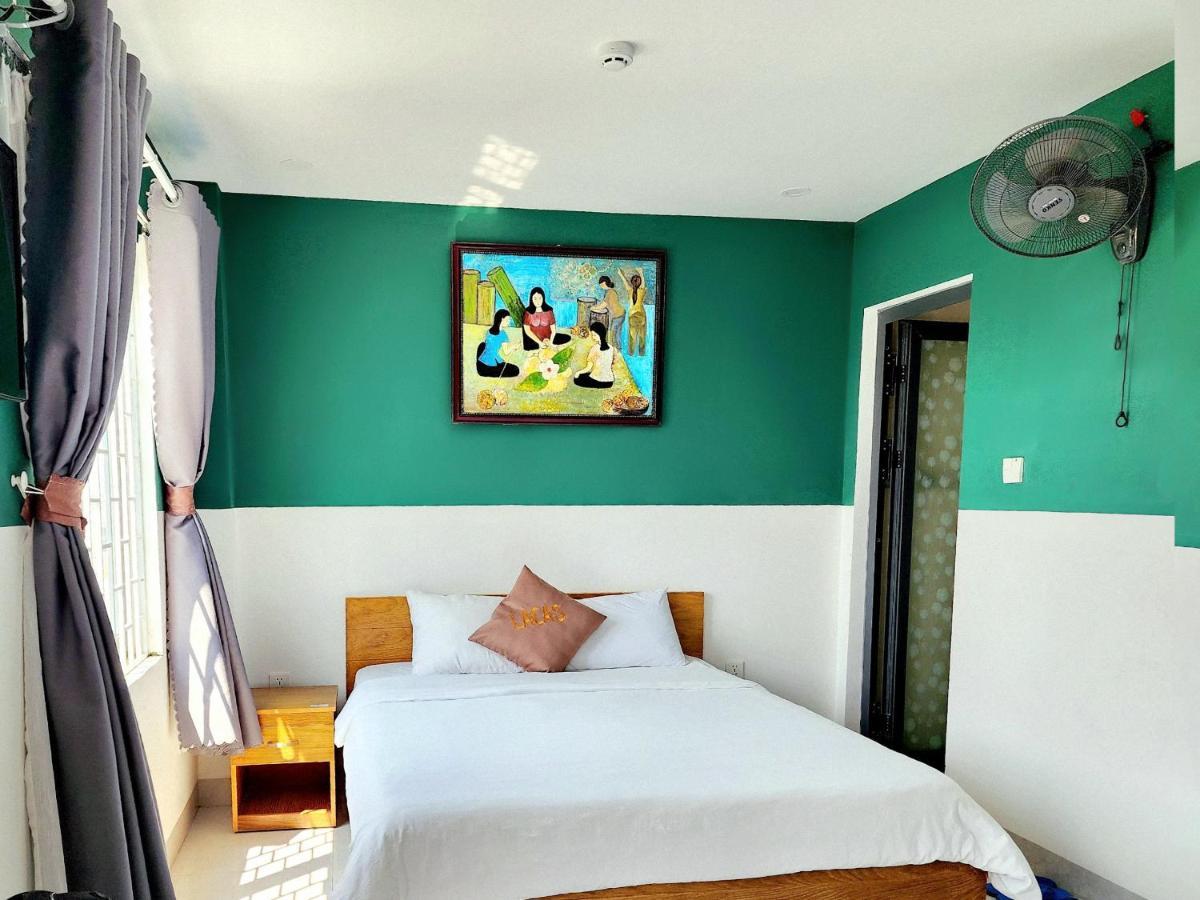 Lacas Hotel Куїнон Екстер'єр фото