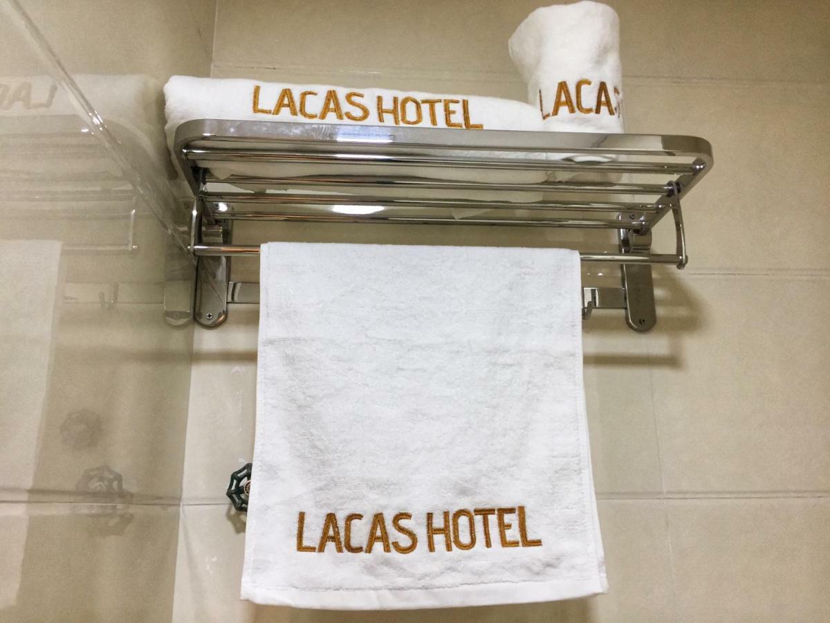 Lacas Hotel Куїнон Екстер'єр фото